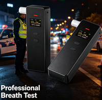 Airsense A5, détecteur numérique professionnel très vendu, testeur d'alcoolémie portable, capteur semi-conducteur, batterie au lithium, rapide