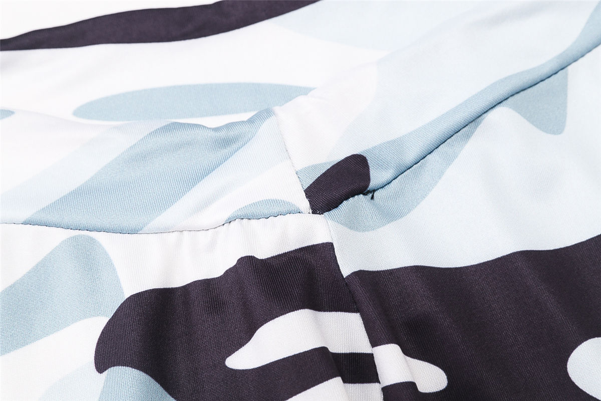 2021 Camo print fashion hot sale women leggings yoga