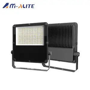 DC 51V LED Flutlicht RGB LED Flutlichter 300W Äquivalent, 36W Farbe LED Flutlichter mit 151W LED Chip