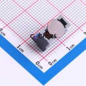 HSEC8-110-01-S-DV-A-K-TR Gold Finger Connector SMD,P=0.8mm Connector 0.8mm 20P Vertical Mount Copper Beryllium - Product Image 1