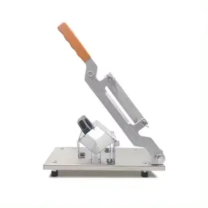 Manual Handheld Meat Grinders Cutting Machine Frozen Beef And Mutton Meat Meat Slicer