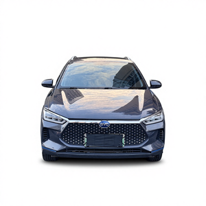 Самый продаваемый в Китае подержанный электромобиль BYD E2 с запасом хода 401-500 км и литиевой батареей (43,2 кВт·ч) - Product Image 2