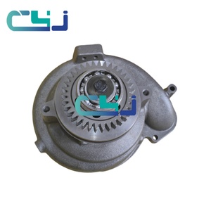 ปั๊มน้ำเครื่องยนต์ C11 C13 รุ่น 611-3867 6113867 สำหรับรถขุด E349D E345C E345D อะไหล่เครื่องจักรก่อสร้าง - Product Image 2