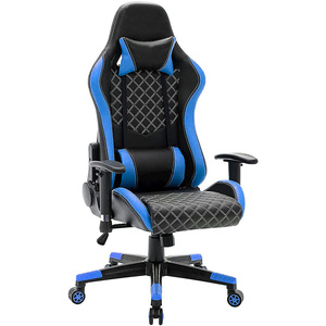 Silla de Juego Giratoria Reclinable a Precio Económico, Silla de Computadora Cómoda con Soporte Lumbar - Product Image 3