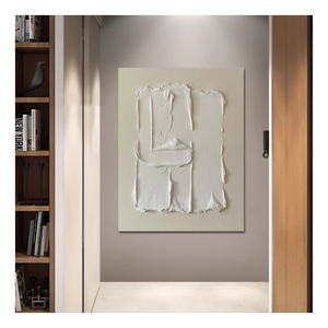 Dropshipping Handmade Tùy Chỉnh Sơn 100% Tay Sơn Sơn Dầu Tường Nghệ Thuật Trừu Tượng Bức Tranh Sơn Dầu Cho Phòng Khách - Product Image 1