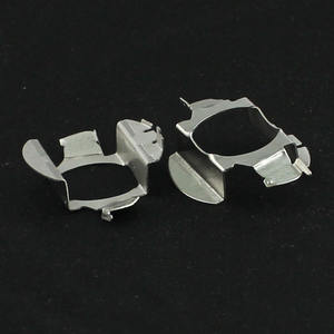 फेलिक्स ओएम कार छिपा है H7 xenenna रूपांतरण बल्ब एडाप्टर धारक ब्रैकेट कनेक्टर कंटेनर क्लिप धातु - Product Image 6