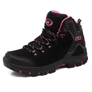 <span class=keywords><strong>Botas</strong></span> de senderismo resistentes a la abrasión, zapatos <span class=keywords><strong>para</strong></span> correr, zapatillas deportivas <span class=keywords><strong>para</strong></span> exteriores, zapatos de senderismo <span class=keywords><strong>para</strong></span> <span class=keywords><strong>mujer</strong></span> - Product Image 4