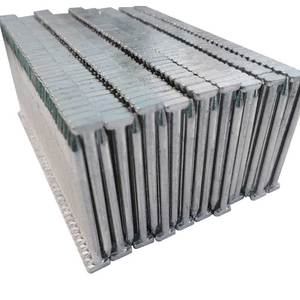 Clous en acier de haute qualité, galvanisés, à tige lisse, clous ST pour la construction en béton et en maçonnerie - Product Image 4
