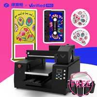 Impresora UV Plana 3060 Estable de Alta Precisión Multicolor para Producción de Pequeños Lotes en Cerámica, Plástico y Cuero