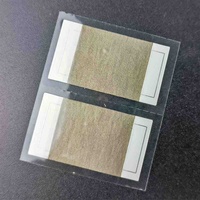 Haute température 125Khz Anti-métal RFID étiquette intelligente verre injectable robinet taille de bande NFC QR Code autocollant caméra téléphone portable vinyle