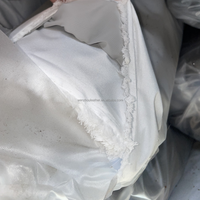 Stock de vêtements en taffetas PU cuir synthétique PVC Rexine pour vêtements veste en duvet imperméable