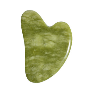High Quality Products Jade Gua Sha Facial Stone Guasha Set Skin Care & Tools - Product Image 4