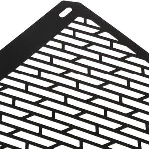 Cubierta protectora de rejilla de radiador de motocicleta, de acero inoxidable, para <span class=keywords><strong>YAMAHA</strong></span> <span class=keywords><strong>FZ</strong></span> <span class=keywords><strong>8</strong></span>, FZ8, 2013-2019 - Product Image 6