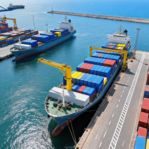 Envío de Contenedores FCL DDP DDU por Transporte Marítimo desde China a Europa, Reino Unido, Croacia, República Checa, Francia, <span class=keywords><strong>España</strong></span>, FCL a Cualquier <span class=keywords><strong>Puerto</strong></span> - Product Image 3