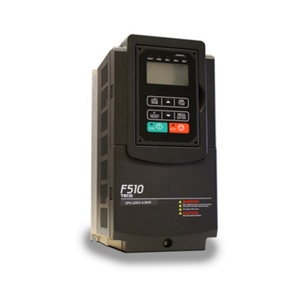 อินเวอร์เตอร์ F510-4100 TECO VFD 380V สามเฟส75kW ไดรฟ์ความถี่แปรผันสำหรับปั๊มพัดลม HVAC อุตสาหกรรมมอเตอร์ควบคุม - Product Image 6