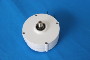 Générateur éolien à aimant permanent AC 300W 12V/24V/48V Protection IP55 Surface thermolaquée Générateur d'énergie libre - Product Image 6