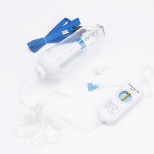 Truyền bơm Trung Quốc nhà sản xuất giá Y Tế nhỏ giọt đặt dùng một lần truyền bơm - Product Image 3