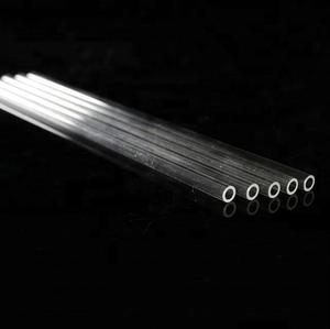 <span class=keywords><strong>Tube</strong></span> à quartz en <span class=keywords><strong>cristal</strong></span> bas OH personnalisé, 50 pièces - Product Image 3