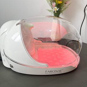 T Prix d'usine Module d'espace Soins des mains Machine de soin des pieds Salon de manucure Salon de beauté Machine de soin Blanchissant Robot de beauté à domicile - Product Image 4