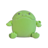 Étui de protection mignon en forme de grenouille compatible avec Pro3, étui pour écouteurs Pro2 pour la 4ème génération