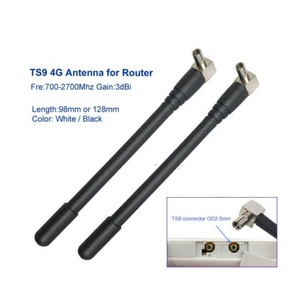 Antena 4G LTE con Conector CRC9 y TS-9, Amplificador de Señal 4G para Huawei E3372, E5377, E5180, K5150 y K1560 - Product Image 2