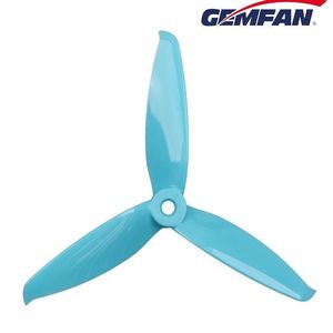 Hélices para Drones de Carreras FPV Ganfeng 5152S, 5 Pulgadas, Tres Aspas, Alta Velocidad, Resistentes a Impactos y Equilibradas - Product Image 5