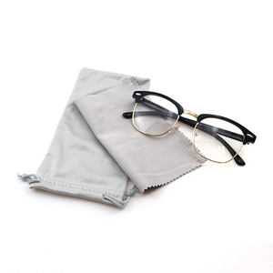 Gafas de sol de <span class=keywords><strong>microfibra</strong></span> con logo personalizado, lentes de sol con estampado de logotipo personalizado, <span class=keywords><strong>paño</strong></span> de limpieza <span class=keywords><strong>para</strong></span> teléfono - Product Image 4