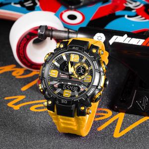 Relojes SMAEL 1921 Analógicos Digitales con Doble Pantalla para Hombre, Relojes Hombre, Reloj Deportivo Impermeable - Product Image 2