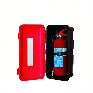 Boîte à extincteur Ttake 6 kg 335 x 620 x 240 mm, boîte de rangement murale pour équipement de sécurité incendie - Product Image 2