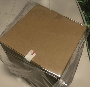 High Quality Customized Simple PVC Transparent Dustproof Rainproof <b>Sunscreen</b> Thickened Waterproof Creative Design Promotional - Product Image 1