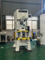 Presse à poinçonner pneumatique pour tôles métalliques, aluminium, cuivre, équipement d'atelier de poinçonnage de trous