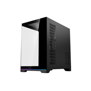Caja de Pc de mesa de Torre completa ATX Matx vacía a prueba de polvo de gama alta, caja de Juegos de ordenador con luz RGB, carcasa de <span class=keywords><strong>Cpu</strong></span>, cajas de gabinete, Torres - Product Image 6