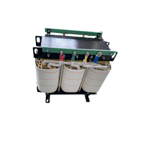 Nouveau transformateur d'instrumentation triphasé BK 200V à 220V de bonne qualité, 60Hz, enroulement en aluminium/cuivre