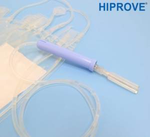 <span class=keywords><strong>Bolsas</strong></span> <span class=keywords><strong>de</strong></span> <span class=keywords><strong>Sangre</strong></span> <span class=keywords><strong>de</strong></span> PVC Médicas Desechables Aprobadas por CE e ISO, <span class=keywords><strong>Anticoagulante</strong></span> CPDA-1, Tamaños 250ml-500ml, Tipos Simple/Doble/Triple/Cuádruple - Product Image 5