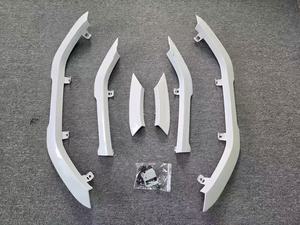 Exterior Accessories Wheel Arches Prado OEM Design for <strong>Toyota</strong> Prado Land Cruiser LC250 2024-2027 FJ250 <strong>Fender</strong> <strong>Flare</strong> - Product Image 3