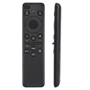 Télécommande vocale solaire fixe BN59-01455A pour téléviseurs intelligents <span class=keywords><strong>Samsung</strong></span> NEO QLED Crystal UHD OLED 4K, compatible sans fil 2017-2025 - Product Image 1