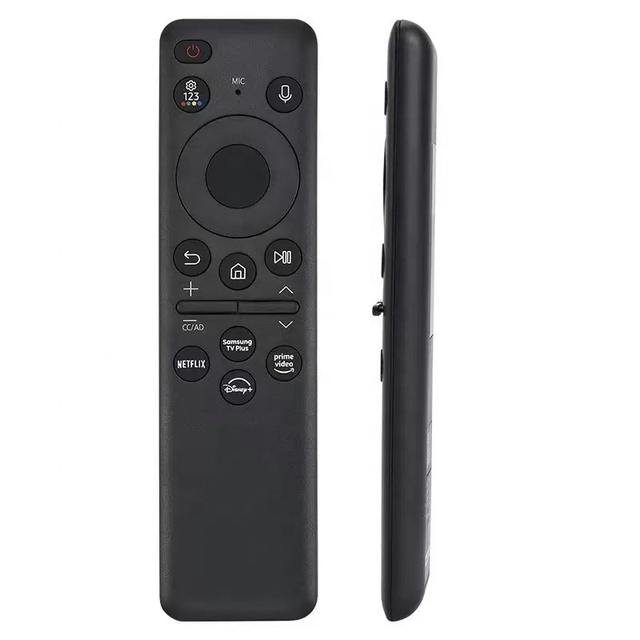 BN59-01455A Fixed Solar Voice Remote Control for Samsung Smart TV NEO QLED Crystal UHD OLED 4K Wireless Compatible 2017-2025