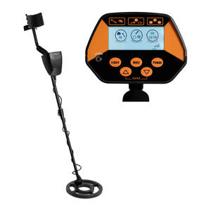 Detector de metales de mano de alta precisión para exploración arqueológica para detectar accesorios de caza de cobre dorado - Product Image 2