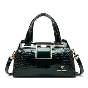 Sacs 3 couches de grande capacité pour femmes Sac à main de luxe de créateur Sac à bandoulière en cuir PU de haute qualité Sacs à bandoulière - Product Image 4