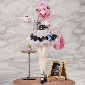 ในสต็อกเกม<span class=keywords><strong>Honkai</strong></span> <span class=keywords><strong>Impact</strong></span> 3rd Elysiaอะนิเมะแอ็คชั่นตัวเลขPVCรูปปั้นตุ๊กตาตกแต่งของเล่นเด็กของขวัญ - Product Image 5
