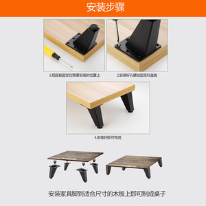 Aluminum Alloy Furniture <b>Legs</b> 80H 90H Black White Adjustable Cabinet <b>Sofa</b> Support Minimalist Design Easy Installation - Product Image 4