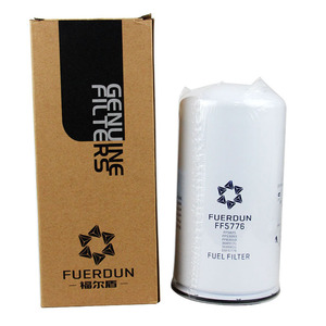 Yakit filtresi FF5776 2864993 2893612 P555776 WK12003 LFF6776 BF9885 - Product Image 5