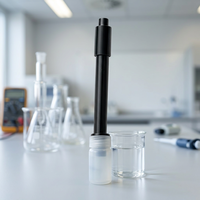 Sonde ORP à électrode en platine, sonde ORP Ag/AgCl scellée pour le contrôle des processus de traitement de l'eau