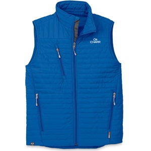 Sin mangas acolchado chaleco acolchado Chaqueta Hombre chaqueta de invierno - Product Image 3