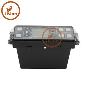Contrôleur de climatisation pour excavatrice 11Q4-96020, contrôleur AC pour Hyundai R145-9 R145LCR-9 - Product Image 1