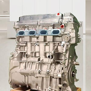 3,5T Emissionsarme ACR50 Automotorhauben Andere Motorteile Endo-Motoren Automotorblock für Toyota - Product Image 1