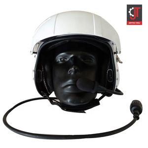 Casque de vol pour pilote d'avion d'entraînement et casque d'équipage aérien - Product Image 5