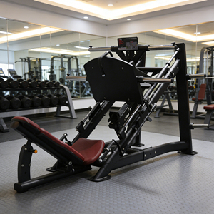 45 ° Zittende Beenpersmachine Met Dubbele Veiligheidssloten-Commerciële Fitnessapparatuur Ce Gecertificeerd Ce-Model Cbd62 - Product Image 5