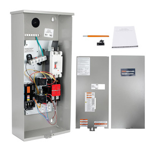 Commutateur de transfert automatique monophasé 200A, boîtier en aluminium à 2 pôles pour pièce de rechange Generac RXSW200A3 - Product Image 1