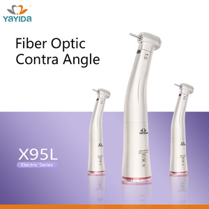 Ya Yida Pieza de mano dental AYD-L15Z-CA de fibra óptica eléctrica de velocidad variable para pre-preparación y pulido dental - Product Image 3